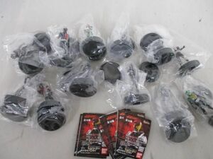 【同梱可】未開封 フィギュア 仮面ライダー ボトルキャップ＆スタンプ 12種 グッズセット