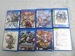 【同梱可】中古品 ゲーム PS Vita ソフト ドラゴンクエストヒーローズ II 双子の王と予言の終わり 地球防衛軍2 PORTA