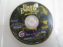 【同梱可】中古品 ゲーム ゲームキューブ ソフト ファイアーエムブレム 蒼炎の軌跡_画像3