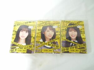 【同梱可】中古品 アイドル 乃木坂46 Blu-ray 乃木坂工事中 高山一実 秋元真夏 齋藤飛鳥 3点 グッズセット