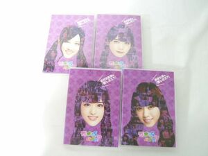 【同梱可】中古品 アイドル 乃木坂46 DVD 乃木坂ってどこ? 西野七瀬 深川麻衣 他4点 グッズセット