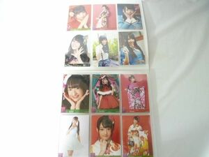 【同梱可】中古品 アイドル NMB48 岡本怜奈 石田優美 他等 生写真 150枚 グッズセット