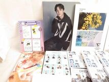 【同梱可】中古品 韓流 SEVENTEEN DREAM SECOND WIND CD トレカ28枚 等 グッズセット_画像2