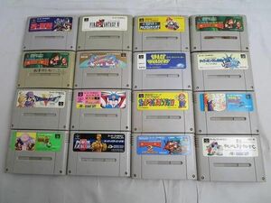 【同梱可】中古品 ゲーム スーパーファミコン ソフト ドラゴンクエストV 天空の花嫁 スーパーマリオコレクション 等