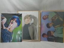 【同梱可】中古品 韓流 SHINee TAEMIN CD FAMOUS 写真集 PORTRAIT ペンライト 等 グッズセット_画像4