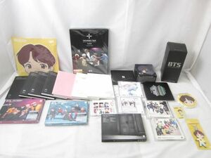 【同梱可】中古品 韓流 防弾少年団 BTS 花様年華 pt.1.2 THE WINGS TOUR IN JAPAN DVD 等 グッズセット