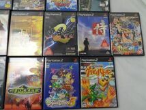 【同梱可】中古品 ゲーム プレイステーション2 PS2ソフト バイオハザード コード:ベロニカ 完全版 鬼武者 2 等 グッ_画像5