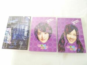 【同梱可】中古品 アイドル 乃木坂46 DVD 乃木坂ってどこ? 生駒里奈 星野みなみ 等3点 グッズセット