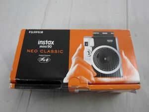 【同梱可】中古品 家電 FUJIFILM instax mini 90 NEO CLASSIC インスタントカメラ チェキ
