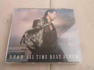 【同梱可】中古品 矢沢永吉 All Time Best Album オールタイムベストアルバム CD 3枚組