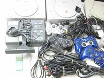 【まとめ売り 訳有】 ゲーム プレイステーション2 PS2 本体 SCPH-18000 プレイステーション 本体 SCPH-9000 等 グッ_画像4