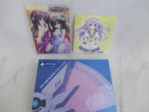 【同梱可】美品 ゲーム プレイステーション4 PS4ソフト 超次元ゲイム ネプテューヌ Sisters vs Sisters シスターズ