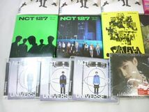 【同梱可】中古品 韓流 NCT127 他 Ay-Yo STICKER ISTJ CD等 グッズセット_画像4