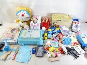 【まとめ売り 中古品】 ホビー すみっコぐらし ドラえもん 他 すみっコ de ミサンガ ぬいぐるみ 等 グッズセット