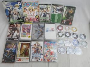 【同梱可】中古品 ゲーム PSP ソフト ゴッド・オブ・ウォー 太鼓の達人 モンスターハンター2nd 3rd 他 24点 まとめ売