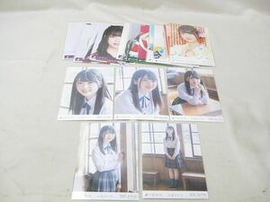 【同梱可】中古品 アイドル 乃木坂46 筒井あやめ のみ 生写真 6コンプ 28枚 ４番目の光 等 グッズセット