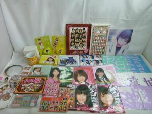 【同梱可】中古品 アイドル AKB48 DVD 1830ｍ 缶ケース マグカップ 等 グッズセット