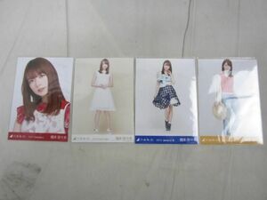 【同梱可】中古品 アイドル 乃木坂46 橋本奈々未 生写真 4枚 2017 February Lucky Bag 等 グッズセット