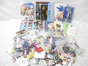 【同梱可】中古品 アニメ Fate 他 アクリルスタンド 伏 鉄砲娘の捕物帳 DVD 等 グッズセット