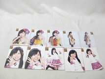 【同梱可】中古品 アイドル NMB48 渡辺美優紀 のみ 生写真 12コンプ 60枚 2012 August 等 グッズセット_画像2