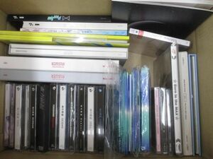 【まとめ売り 中古品】 韓流 東方神起 TREASURE 等DVD＆CD グッズセット