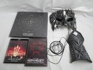 【同梱可】中古品 BABYMETAL THE ONE LIMITED EDITION LIVE AT TOKYO DOME Blu-ray 等 グッズセット