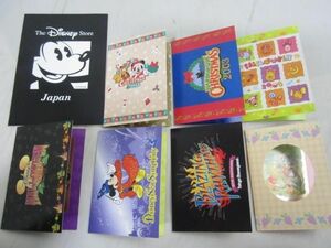 【同梱可】未使用 テレホンカード ディズニー ミッキー プーさん 他 2003 クリスマス ハロウィン 等 50度数 7枚 グッ