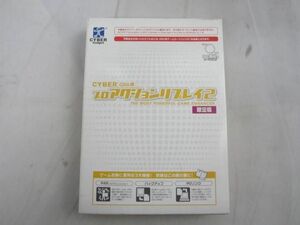 【同梱可】中古品 ゲーム ゲームボーイアドバンス アクセサリ-・周辺機器 CYBER プロアクションリプレイ2 限定版 箱