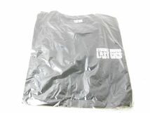 【同梱可】未開封 氷室京介 LAST GIGS フィルムコンサート 他 Tシャツ ブラック 3点 グッズセット_画像4