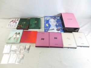 【同梱可】中古品 韓流 NewJeans MAMAMOO BLACKPINK KARA DAVICHI 他 BEST CLIPS SPECIAL BEST CD DVD ペンライト 等