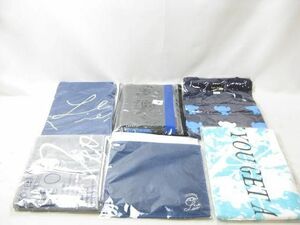 【同梱可】未開封 アーティスト 家入レオ thanks 2014 LIVE 他 Tシャツ マフラータオル ハンドタオル 7点 グッズセッ