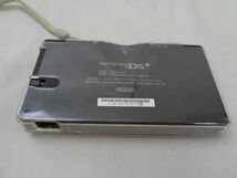 【同梱可】中古品 ゲーム ニンテンドーDS 本体 Dsi TWL-001 ブラック 動作品 初期化済み カバー付き_画像2