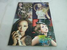 【同梱可】中古品 安室奈美恵 DVD 20thAnniversaryBest FEEL 2013 等 4点グッズセット_画像1