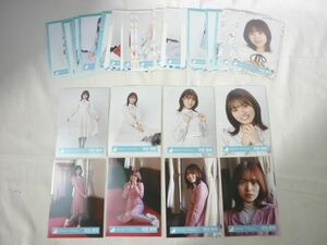 【同梱可】中古品 アイドル 日向坂46 宮田愛萌 のみ 生写真 9コンプ 36枚 飛行機雲ができる理由 等 グッズセット