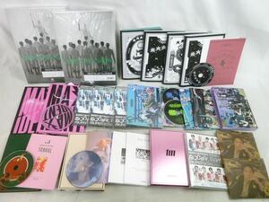 【同梱可】中古品 韓流 Stray Kids MAMAMOO THE BOYZ 他 THE SOUND Social Path SHE’S THE BOSS CD Blu-ray 等 グッ