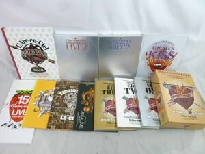 【同梱可】中古品 L’Arc〜en〜Ciel 2007 またハートに火をつけろ! 写真集 等 グッズセット