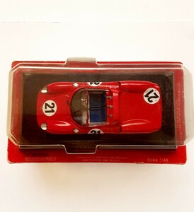 FERRARI 250 P scala1:43