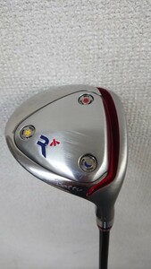 ロッディオ RODDIO フェアウェイウッド FAIRWAYWOOD 4W LUNAR5 ルナ5　