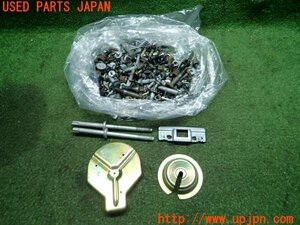 3UPJ=94660720]BMW323i(E46)前期 ボルト ネジ ナット ステー類 セット ジャンク