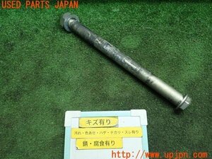 3UPJ=94910706]ハーレースポーツスター XL883N(XL2)2017y 純正 リア アクスルシャフト リヤ 中古