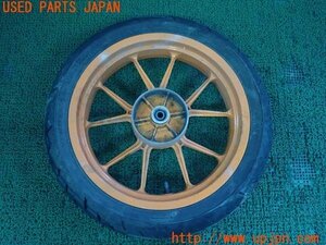 3UPJ=92690905]KTM・RC 390(JYJ42)純正 リアホイール 17×4.0 中古