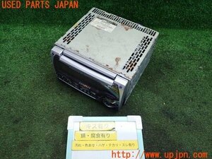 3UPJ=88400518]サバンナ RX-7(FC3S)後期 ADDZEST CDレシーバー ADX8455 カーオーディオ 2DIN アゼスト 中古