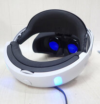 動作確認済み　SONY PlayStation VR PlayStation Camera同梱版 CUH-ZVR1 JX D487_画像10