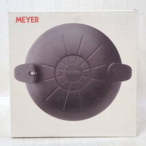 未使用 MEYER マイヤー イージープレッシャークッカー 電子レンジ圧力鍋 _画像1