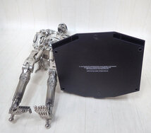 ホットトイズ HOT TOYS 1/4 ターミネーター T-800 エンドスケルトン The Terminator - T-800 Endoskeleton_画像4