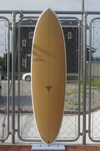 [sAfiri] PB-0528 GOAT 6'4：6'4-20-2 11/16 (193.0-50.8-6.83) 新品　残り1本 訳あり品 Sale!