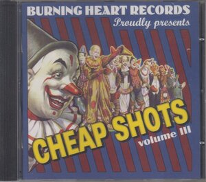 Cheap Shots Vol.3 / V.A. オムニバス 【輸入盤】 ★新品未開封 /BHR-070/231210