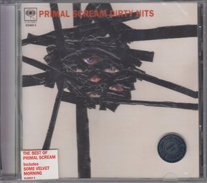 Primal Scream プライマル・スクリーム / Dirty Hits　【輸入盤】 ★新品未開封 /513603-2/231112