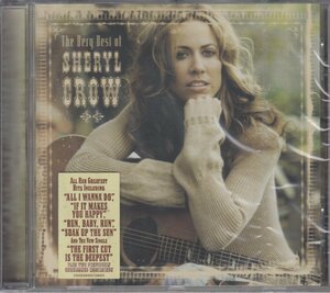 Sheryl Crow シェリル・クロウ / The Very Best Of Sheryl Crow【輸入盤】 ★新品未開封 /0602498610930/231210