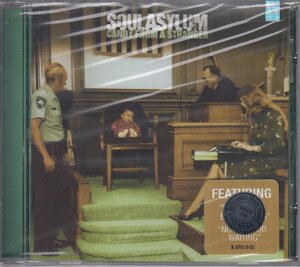 Soul Asylum ソウル・アサイラム 　/ Candy From A Stranger 【輸入盤】 ★新品未開封 /CK67618/231210